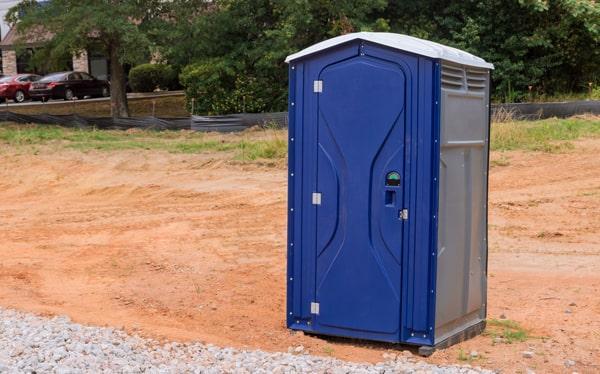 Short-Term Porta Potty Rentals Conyers GA