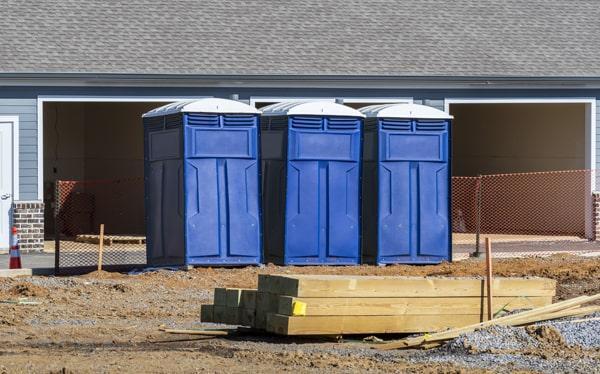 Industrial Porta Potty Rentals Conyers GA